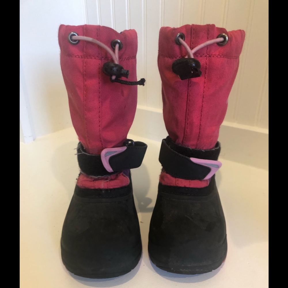 KAMIK snow boots, little kid size 11